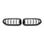 Kies-Motorsports MHC MHC+ BMW G29 Z4 Dual Slats Pre Preg Carbon Fibre Front Grille
