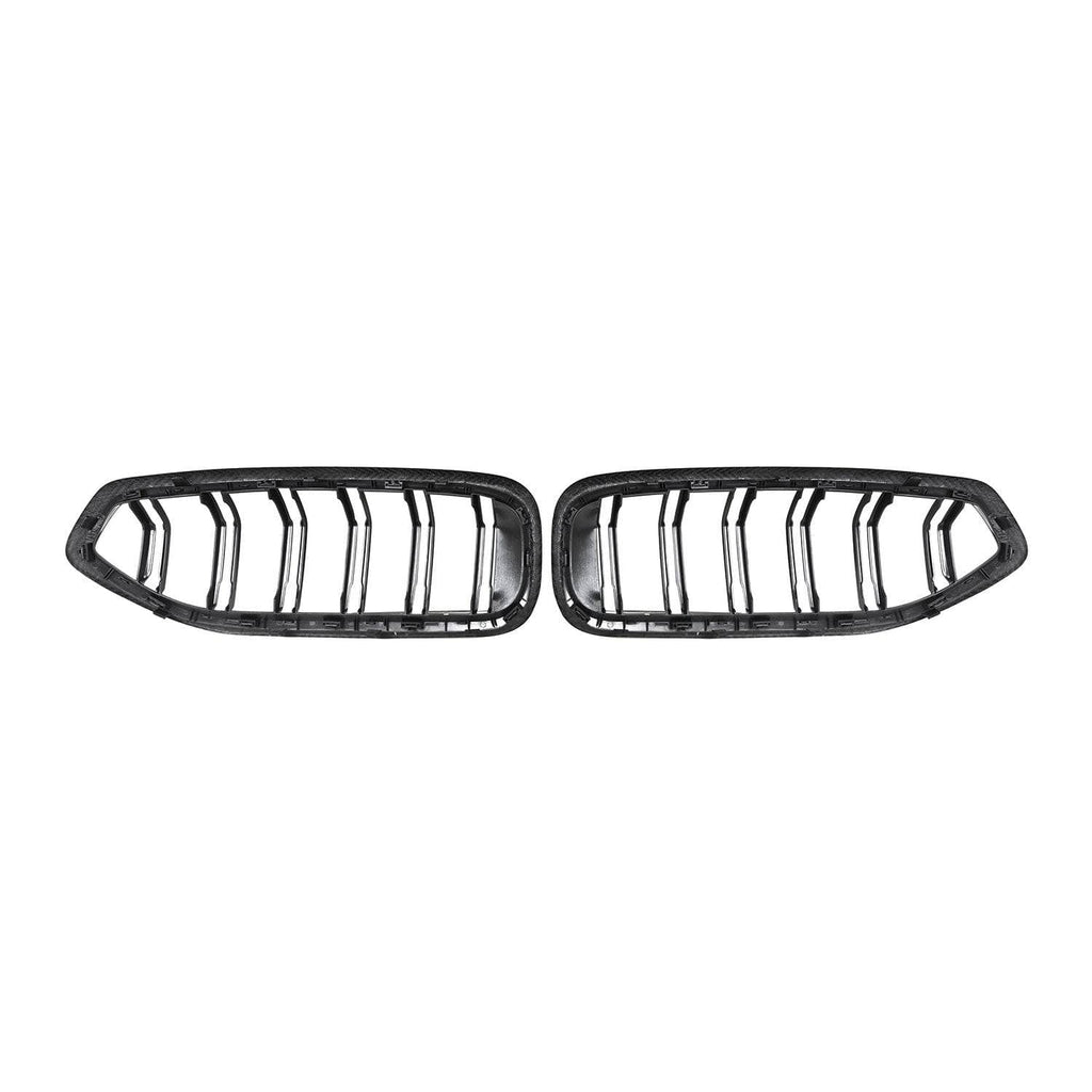 Kies-Motorsports MHC MHC+ BMW G29 Z4 Dual Slats Pre Preg Carbon Fibre Front Grille