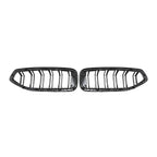 Kies-Motorsports MHC MHC+ BMW G29 Z4 Dual Slats Pre Preg Carbon Fibre Front Grille