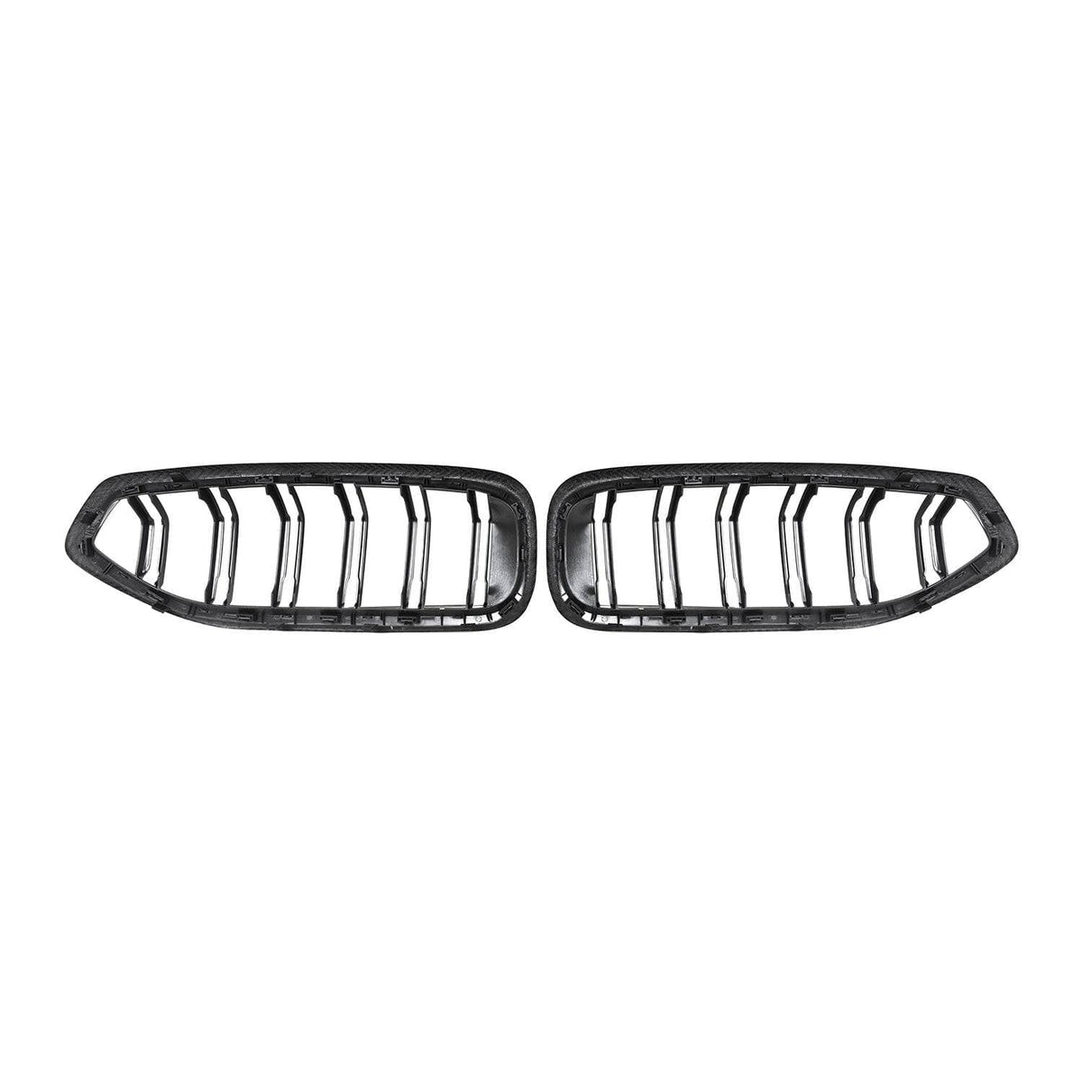 Kies-Motorsports MHC MHC+ BMW G29 Z4 Dual Slats Pre Preg Carbon Fibre Front Grille