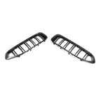 Kies-Motorsports MHC MHC+ BMW G29 Z4 Dual Slats Pre Preg Carbon Fibre Front Grille