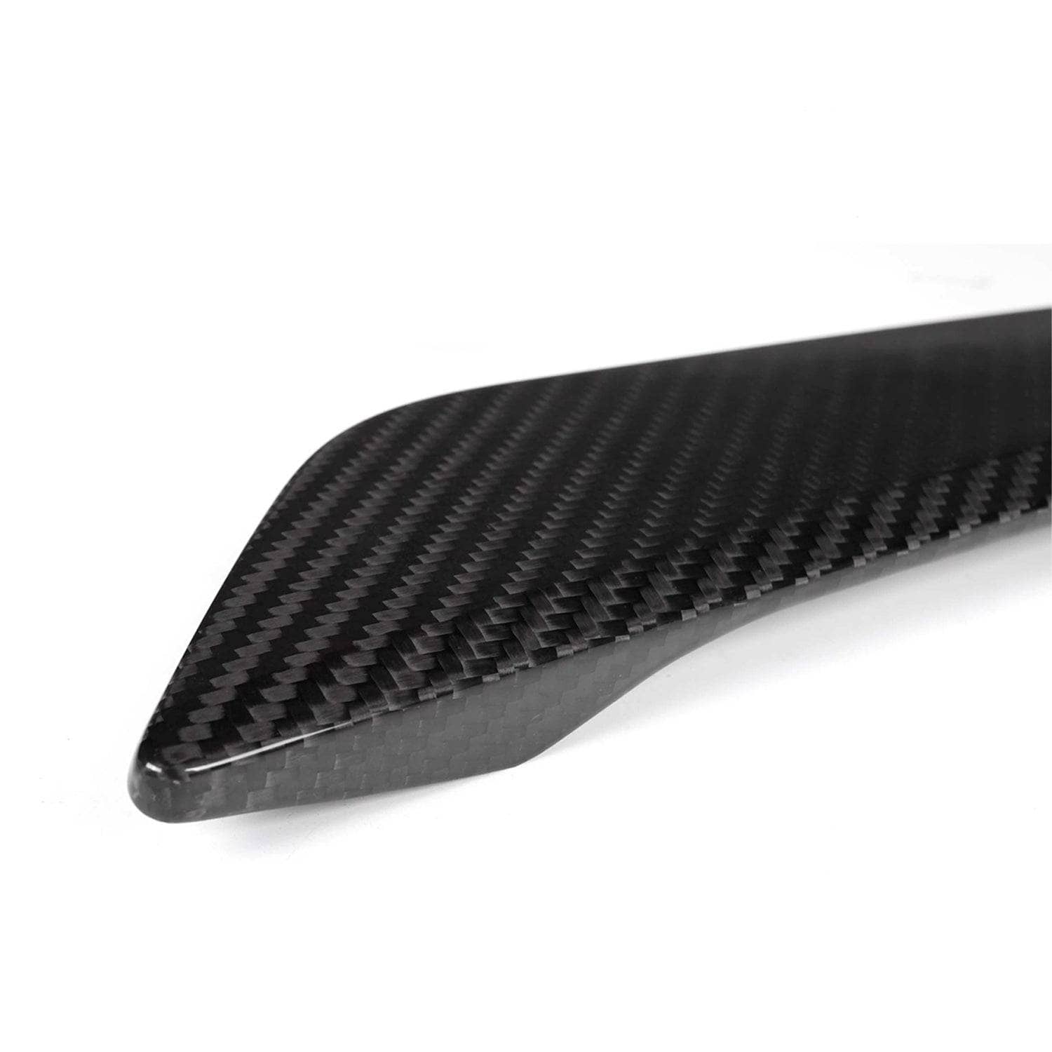 MHC+ BMW G30 5 Series Pre Preg Carbon Fibre OEM Style Side Fender Trim Overlays Secondary image