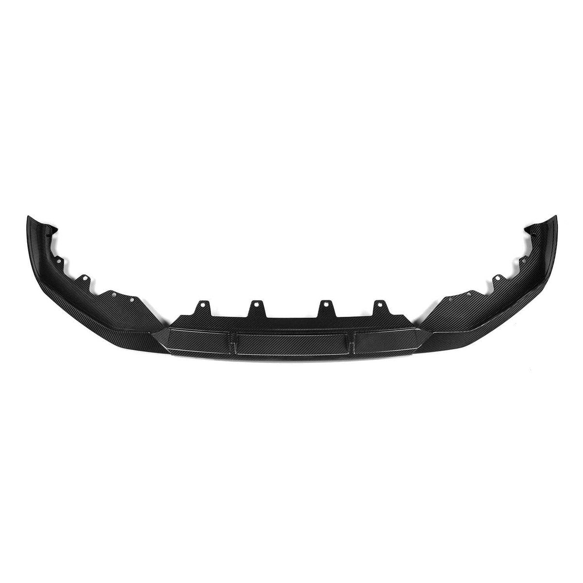 Kies-Motorsports MHC MHC+ BMW G30 LCI 5 Series Pre Preg Carbon Fibre Performance Style Front Lip Main image