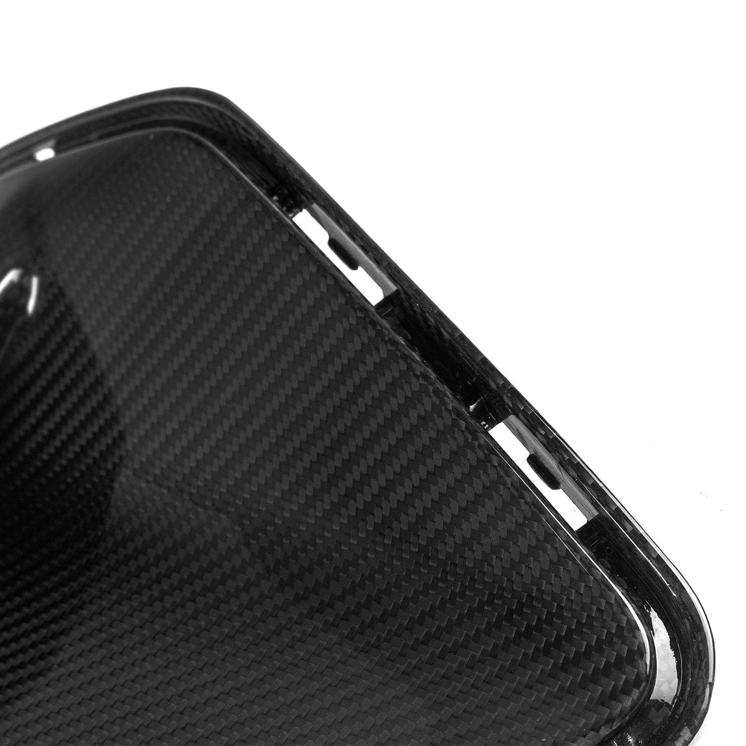 MHC+ BMW G60 5 Series Pre Preg Carbon Fibre OEM Style Front Side Vent Secondary image