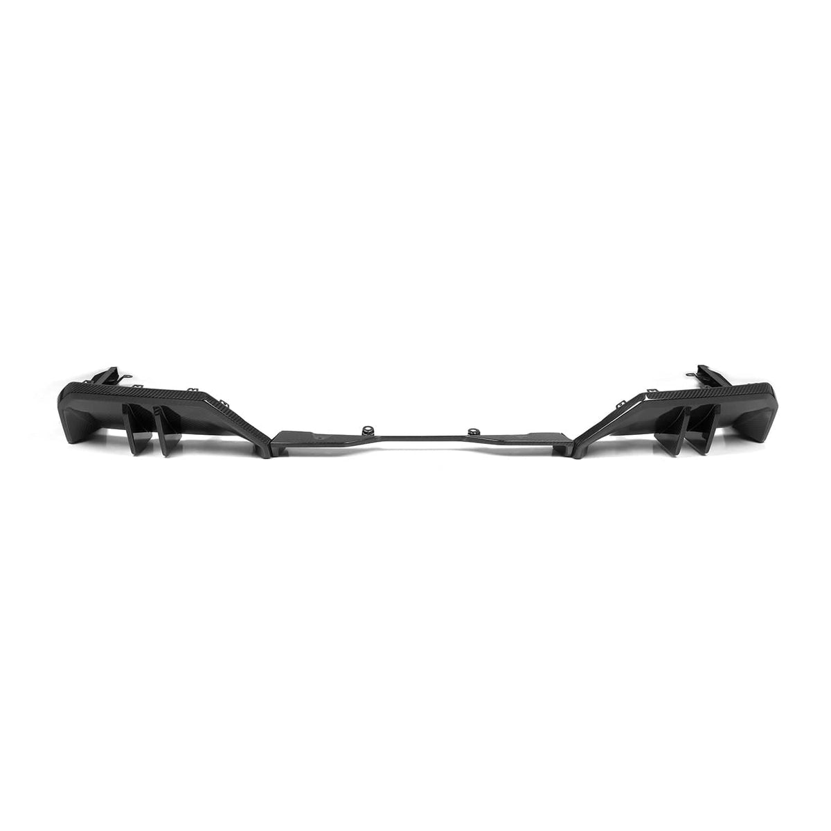 Kies-Motorsports MHC MHC+ BMW G60 5 Series Pre Preg Carbon Fibre Performance Style Diffuser