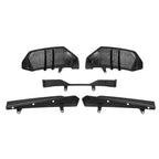 Kies-Motorsports MHC MHC+ BMW G60 5 Series Pre Preg Carbon Fibre Performance Style Diffuser