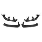 Kies-Motorsports MHC MHC+ BMW G60 5 Series Pre Preg Carbon Fibre Performance Style Front Lip