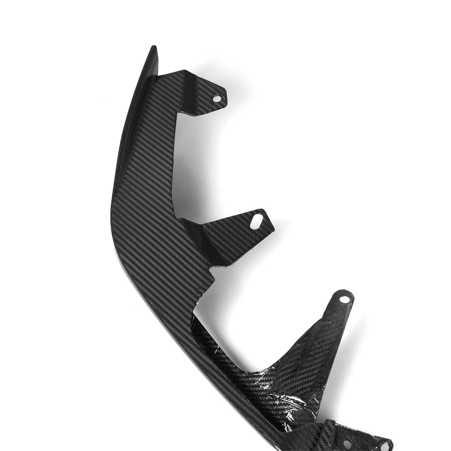 MHC+ BMW G60 5 Series Pre Preg Carbon Fibre Performance Style Front Lip Secondary image