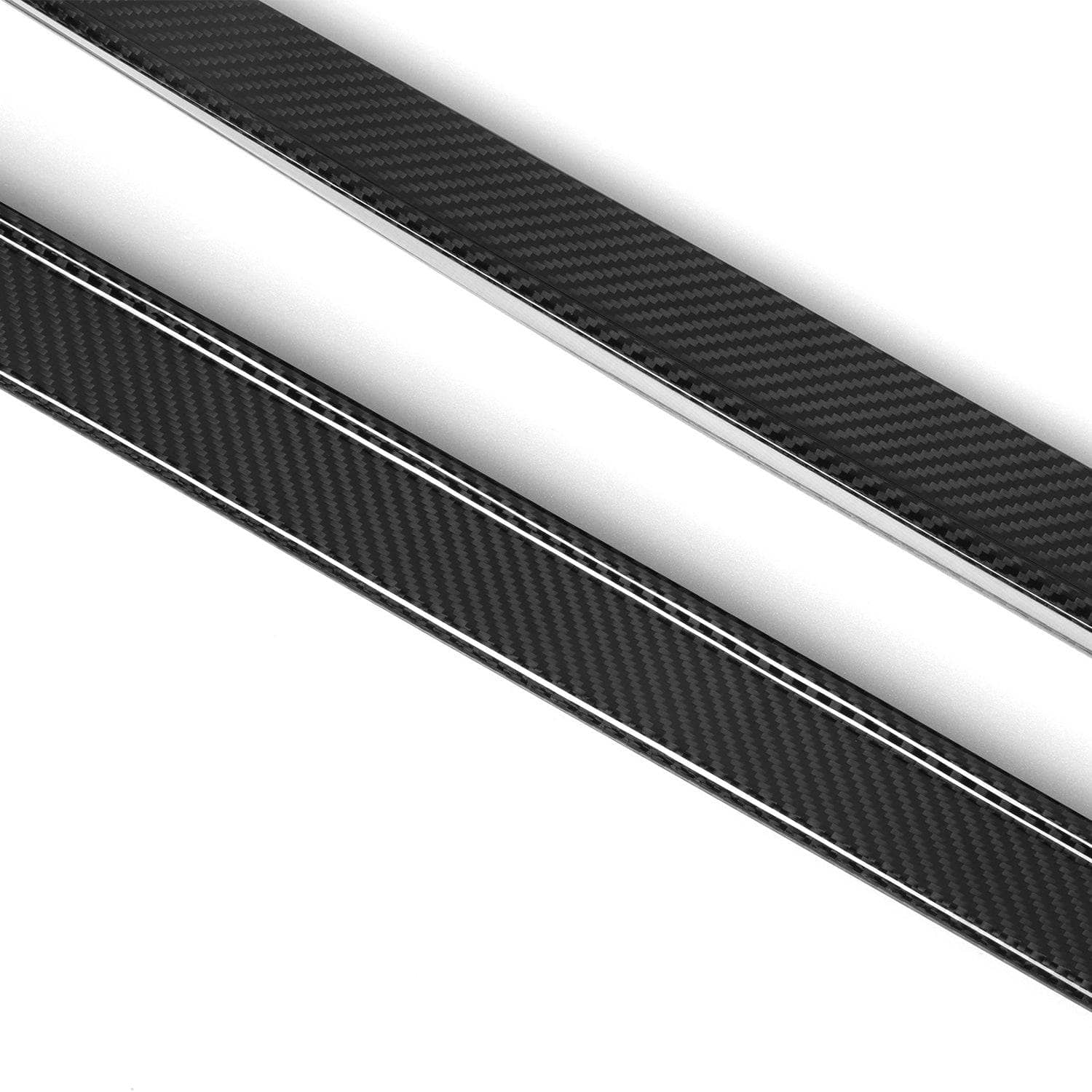MHC+ BMW G60 5 Series Pre Preg Carbon Fibre Performance Style Side Skirts Secondary image