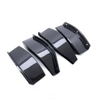 Kies-Motorsports MHC MHC+ BMW G80/G81 M3 & G82/G83 M4 GT4 Style Pre Preg Carbon Fibre Front Canards