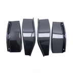 Kies-Motorsports MHC MHC+ BMW G80/G81 M3 & G82/G83 M4 GT4 Style Pre Preg Carbon Fibre Front Canards
