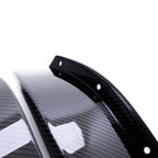 Kies-Motorsports MHC MHC+ BMW G80/G81 M3 & G82/G83 M4 GT4 Style Pre Preg Carbon Fibre Front Canards