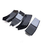 Kies-Motorsports MHC MHC+ BMW G80/G81 M3 & G82/G83 M4 GT4 Style Pre Preg Carbon Fibre Front Canards