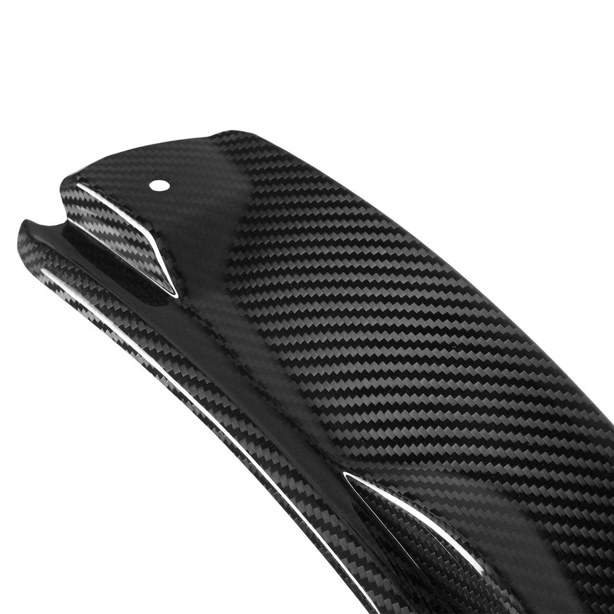Kies-Motorsports MHC MHC+ BMW G80 M3 Pre Preg Carbon Fibre OEM Style Wheel Arch Trim Sets