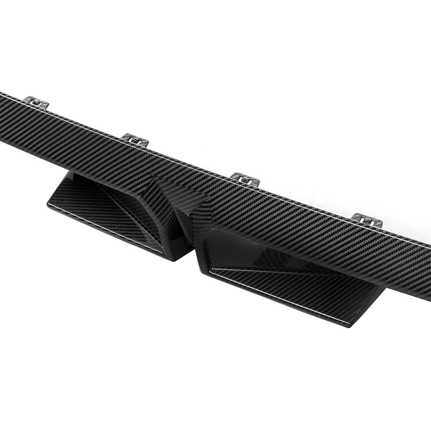 MHC+ BMW G87 M2 Pre Preg Carbon Fibre CS Style Rear Diffuser Secondary image