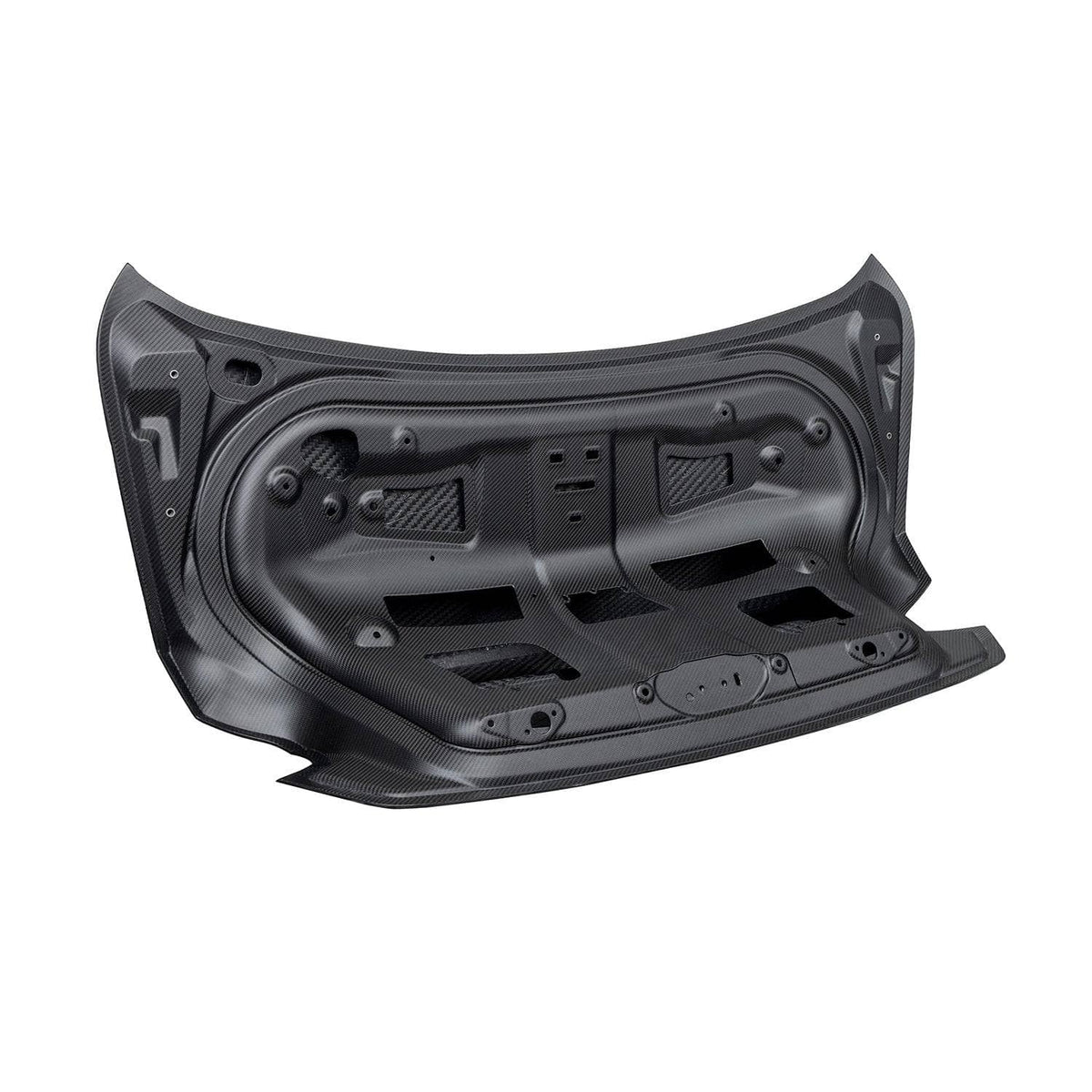 Kies-Motorsports MHC MHC+ BMW G87 M2 Pre Preg Carbon Fibre CS Style Rear Trunk