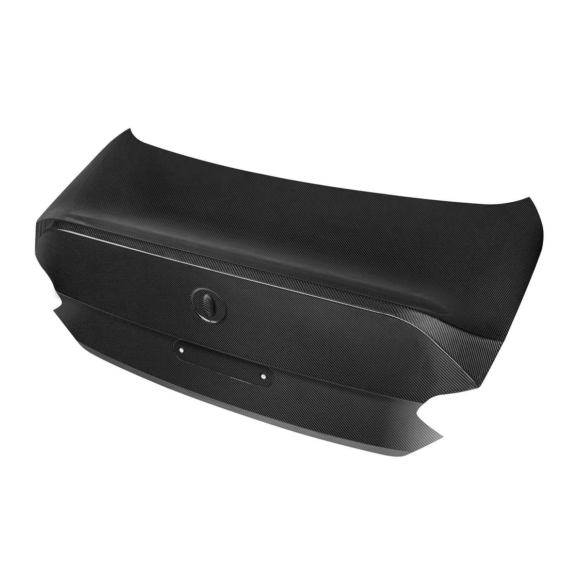 Kies-Motorsports MHC MHC+ BMW G87 M2 Pre Preg Carbon Fibre CS Style Rear Trunk