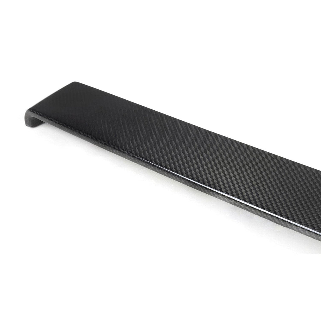 Kies-Motorsports MHC MHC+ BMW G87 M2 Pre Preg Carbon Fibre Performance Style Roof Spoiler