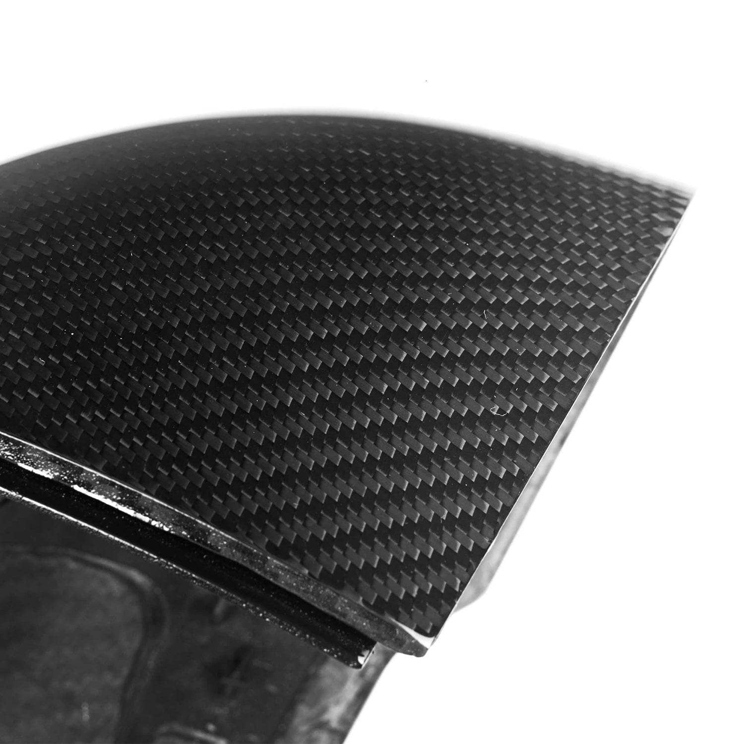 MHC+ BMW U11 X1 Pre Preg Carbon Fibre OEM Style Mirror Cover Secondary image