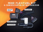 Kies-Motorsports MHD Tuning MHD CAN FlexFuel Analyzer QuickInstall Kit G Series/Supra B58/S58 AT / B58 DS 1.5/2.5