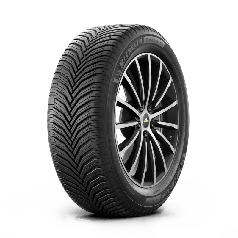 Kies-Motorsports Michelin Michelin Crossclimate2 A/W 215/55R17 94V
