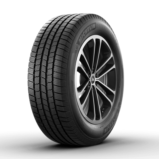 Kies-Motorsports Michelin Michelin Defender LTX M/S 265/70R18 116T