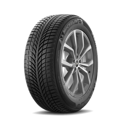 Kies-Motorsports Michelin Michelin Latitude Alpin LA2 235/55R19 101H