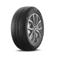 Kies-Motorsports Michelin Michelin Latitude Alpin LA2 235/55R19 101H