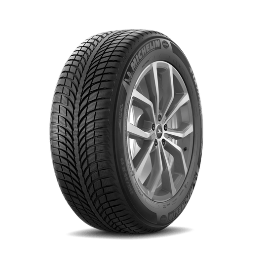 Kies-Motorsports Michelin Michelin Latitude Alpin LA2 275/40R20 106V XL
