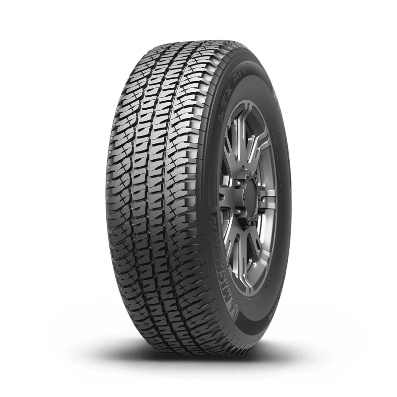 Kies-Motorsports Michelin Michelin LTX A/T 2 LT275/70R18 125/122R