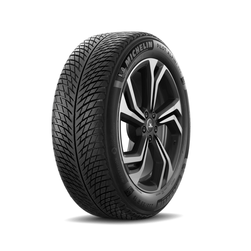 Kies-Motorsports Michelin Michelin Pilot Alpin 5 SUV ZP 225/60R18 104H XL