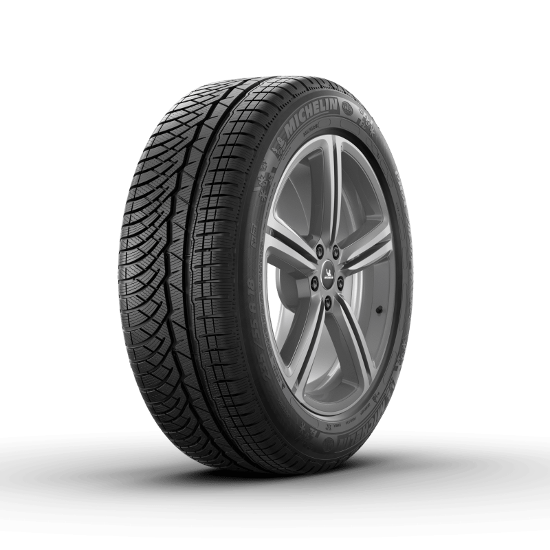 Kies-Motorsports Michelin Michelin Pilot Alpin PA4 (H/V/W) 265/35R18 97V XL