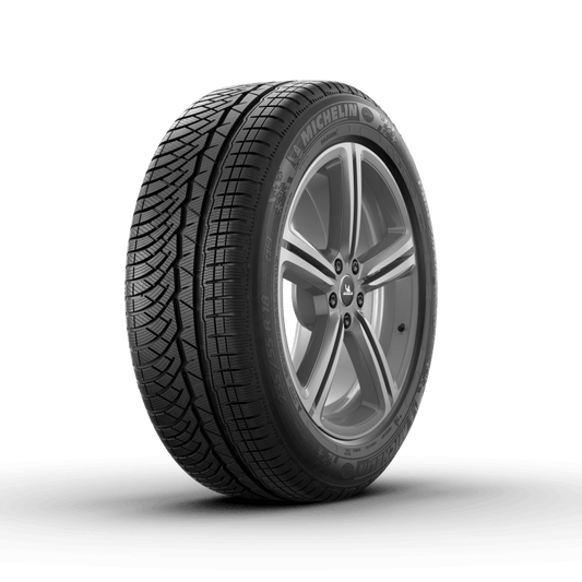Kies-Motorsports Michelin Michelin Pilot Alpin PA4 (H/V/W) 285/30R19 98W XL