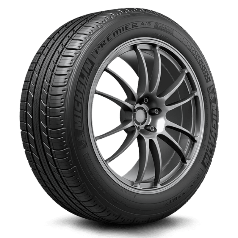 Kies-Motorsports Michelin Michelin Premier A/S (V/H) 235/60R18 103H