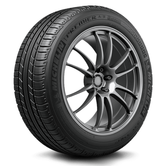 Kies-Motorsports Michelin Michelin Premier A/S (V/H) 235/60R18 103H