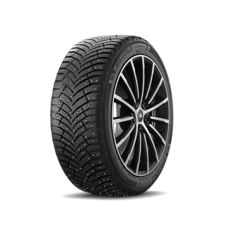 Kies-Motorsports Michelin Michelin X-Ice North 4 225/55R18 102T XL