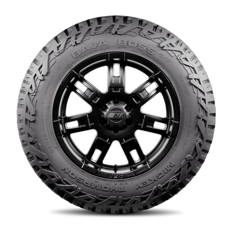 Kies-Motorsports Mickey Thompson Mickey Thompson Baja Boss A/T Tire - LT285/75R16 126/123Q 90000036812