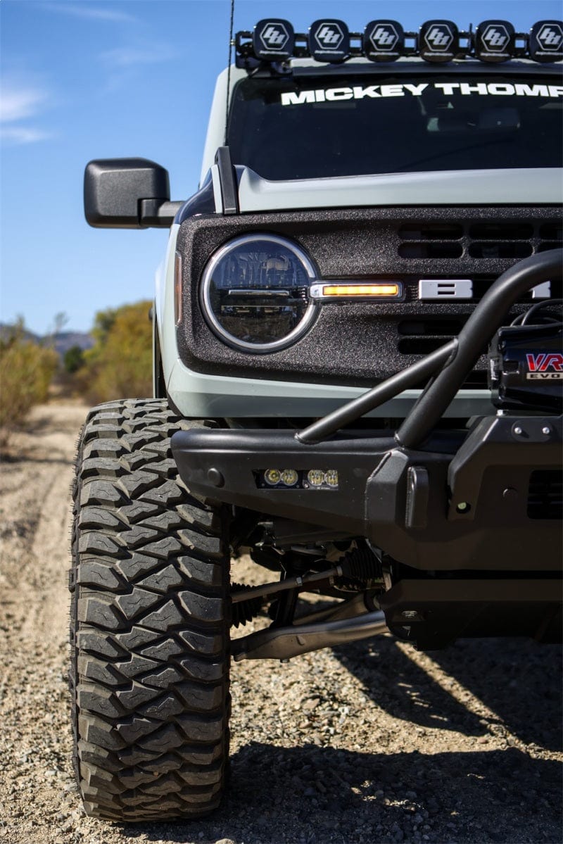 Kies-Motorsports Mickey Thompson Mickey Thompson Baja Legend MTZ Tire - 35X12.50R15LT 113Q 90000057341