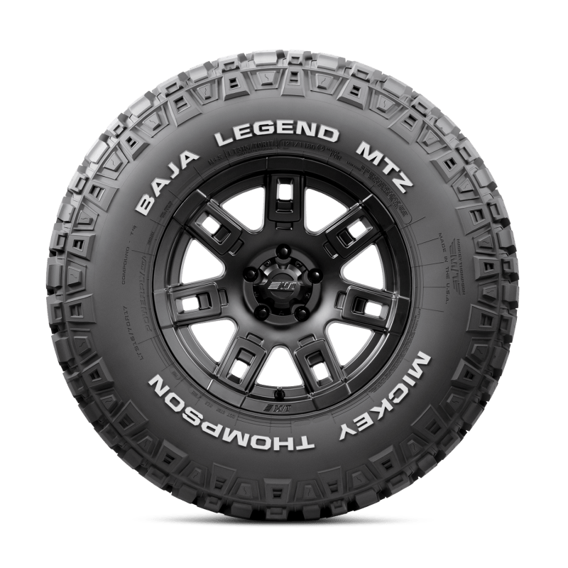 Kies-Motorsports Mickey Thompson Mickey Thompson Baja Legend MTZ Tire - LT295/70R17 121/118Q 90000057349