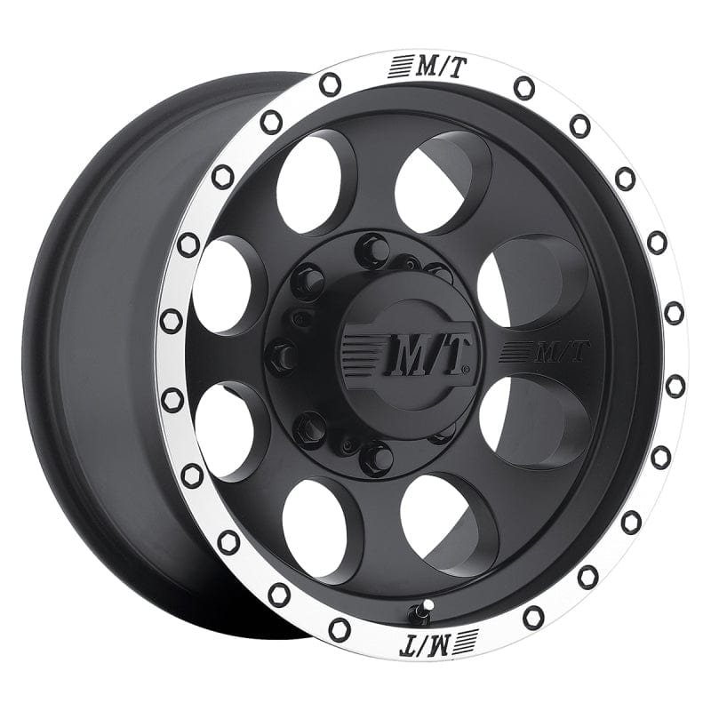 Kies-Motorsports Mickey Thompson Mickey Thompson Classic Baja Lock Wheel - 15x10 5X4.5 3-5/8 MT 90000020048