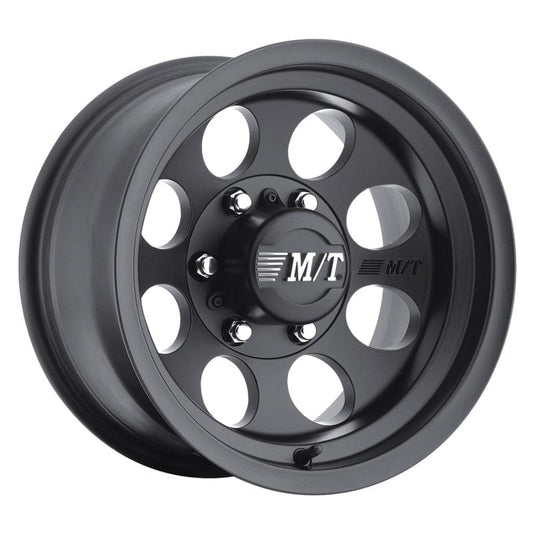 Kies-Motorsports Mickey Thompson Mickey Thompson Classic III Black Wheel - 15x10 5x4.5 3-5/8 90000001790