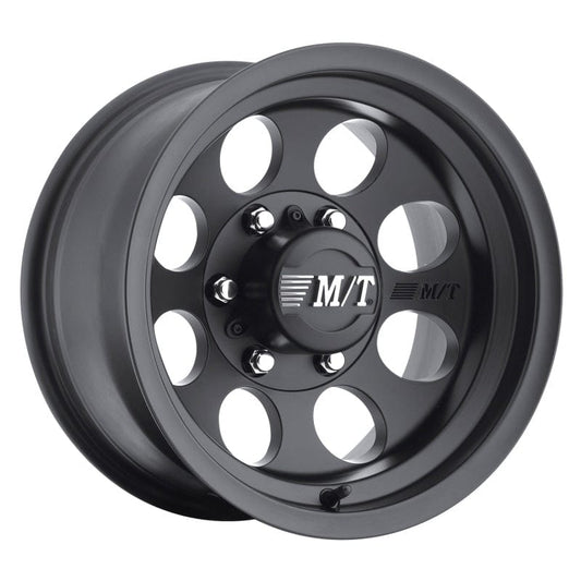 Kies-Motorsports Mickey Thompson Mickey Thompson Classic III Black Wheel - 15x8 5X4.5 3-5/8 90000001747