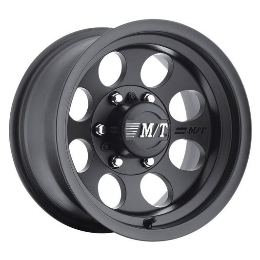 Kies-Motorsports Mickey Thompson Mickey Thompson Classic III Black Wheel - 15x8 5x5.5 3-5/8 90000001748
