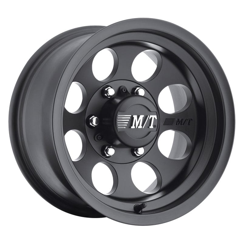 Kies-Motorsports Mickey Thompson Mickey Thompson Classic III Black Wheel - 17x9 5x5 4-1/2 90000001794