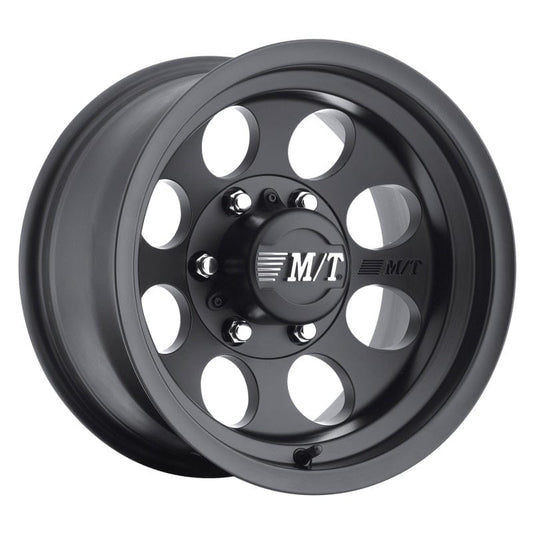 Kies-Motorsports Mickey Thompson Mickey Thompson Classic III Black Wheel - 17x9 5x5.5 4-1/2 90000001795