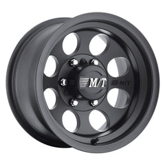 Kies-Motorsports Mickey Thompson Mickey Thompson Classic III Black Wheel - 17x9 5x5.5 4-1/2 90000001795