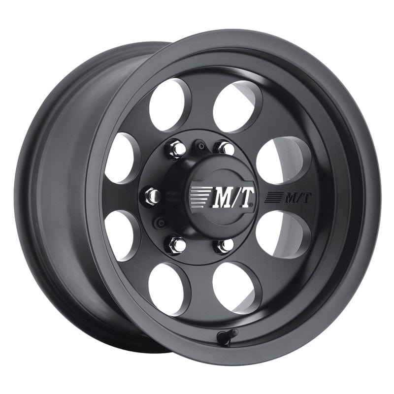 Kies-Motorsports Mickey Thompson Mickey Thompson Classic III Black Wheel - 17x9 6x5.5 4 1/2 90000001796