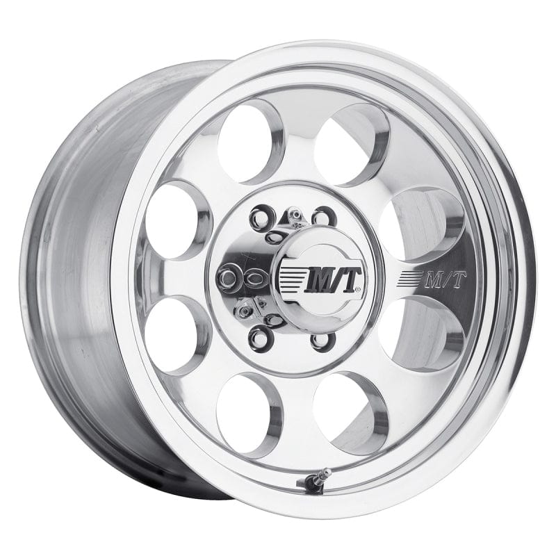 Kies-Motorsports Mickey Thompson Mickey Thompson Classic III Wheel - 15x10 6x5.5 3-5/8 90000001763