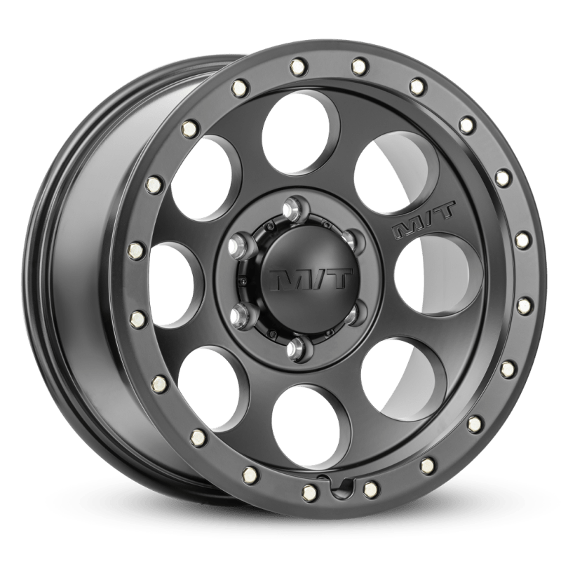 Kies-Motorsports Mickey Thompson Mickey Thompson Classic Pro Black Wheel - 17X9 8X170 BP 5in BS 0 Offset 125.2mm Bore