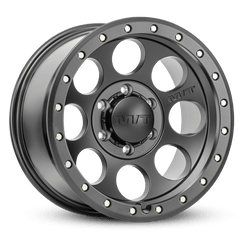 Kies-Motorsports Mickey Thompson Mickey Thompson Classic Pro Black Wheel - 18X9 8X6.5 BP 5in BS 0 Offset 125.2mm Bore